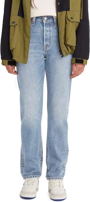 Mom Jeans Levis 501