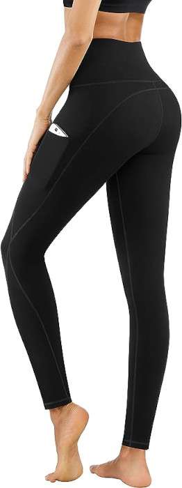 Phisockat Leggings With Pockets