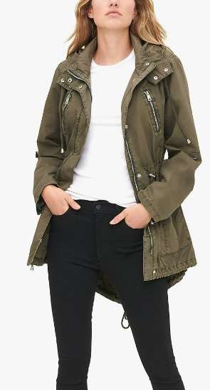 Best Fall Coats And Jackets For Women Levi