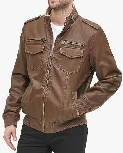 Best Fall Jackets And Coats For Men Levi Bomber