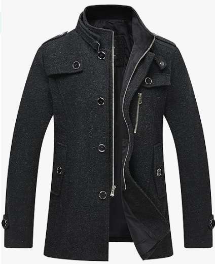 Best Fall Jackets And Coats For Men Wantdo