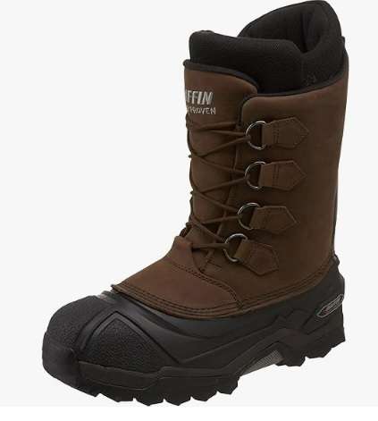 Best Winter Shoes For Men Baffin