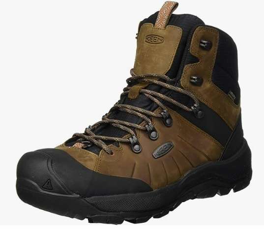 Best Winter Shoes For Men - Keen Revel 4