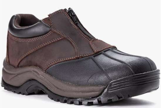 Best Winter Shoes For Men Propet