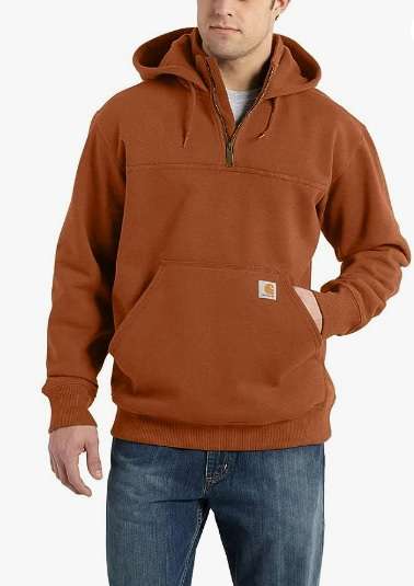 Stylish Mens Hoodies For Fall And Winter Carhartt
