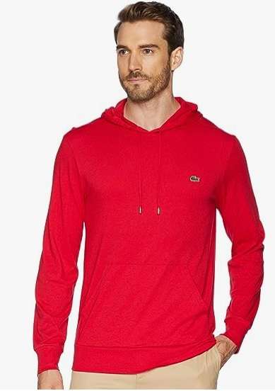 Stylish Mens Hoodies For Fall And Winter Lacoste